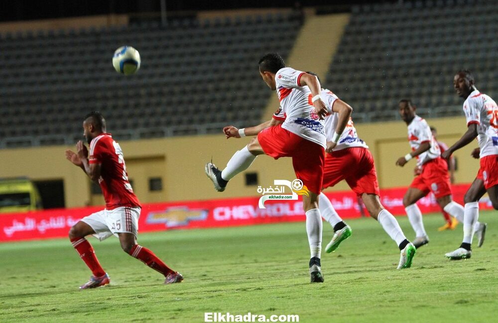 المغرب التيطواني يتاهل على حساب الاهلي المصري بركلات الترجيح في دوري ابطال افريقيا 1