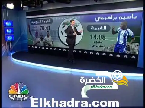 بالفيديو .. المنتخب الجزائري الأغلى عربيا بقيمة 76 مليون جنيه إسترليني
