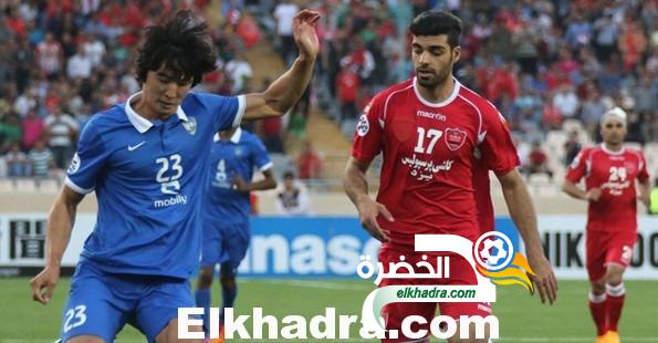 الهلال السعودي ينهزم امام بيروزي الإيراني في دوري أبطال آسيا 15