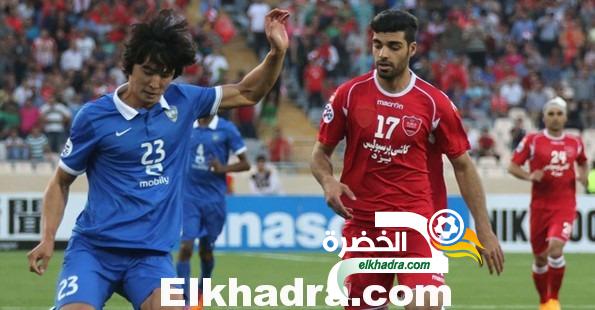 الهلال السعودي ينهزم امام بيروزي الإيراني في دوري أبطال آسيا