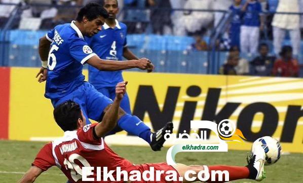 الهلال السعودي يتأهل لدور الثمانية من دوري ابطال اسيا بعد تغلبه على بيروزي الإيراني 14