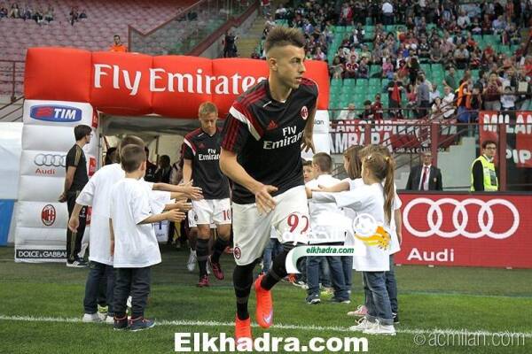 الشعراوي يقود ميلان يهزم ضيفه تورينو بثلاثية في الدوري الايطالي