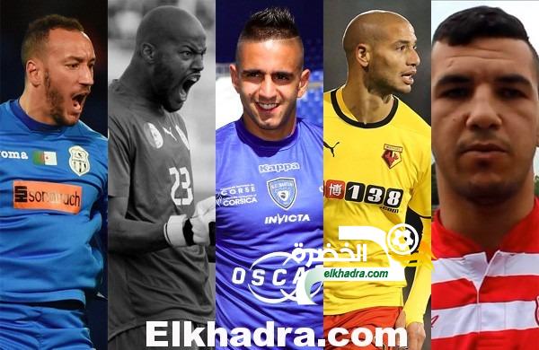بلقروي و خذايرية جديد الخضر و غوركوف يعيد بودبوز و سوداني و قديورة