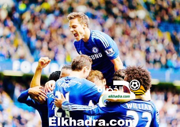 وست بروميتش يفوز على تشيلسي بثلاثية قاسية و يفسد احتفالاته