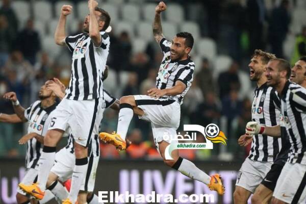 يوفنتوس يتوج بطلاً للدوري الإيطالي و يثير الجدل بإعلان فوزه باللقب 33 وليس 31