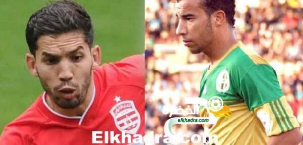 جابو وبلعمري يقتربان من وفاق سطيف المتوّج بلقب الدوري الجزائري