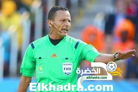 جمال حيمودي يؤكد تعرض مولودية الجزائر لظلم تحكيمي كبير ضد الصفاقسي