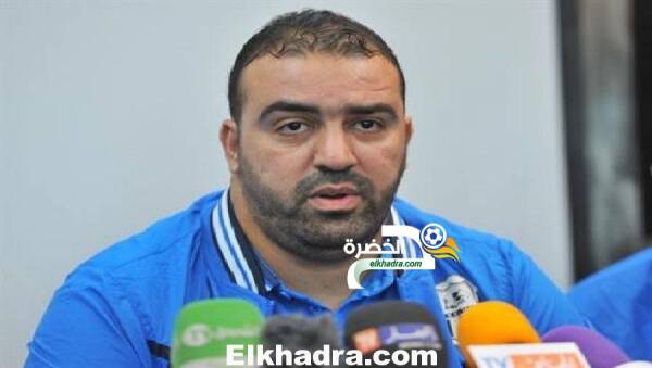 خير الدين مضوي يعلن رحيله من وفاق سطيف نتيجة تأثره بالشتم من الجماهير