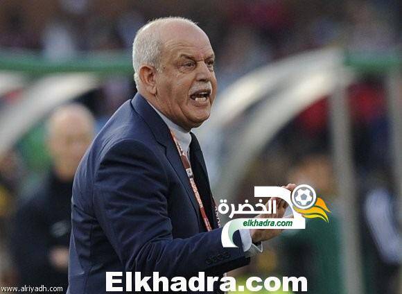 سعدان المرشح الأبرز لخلافة رابح ماجر