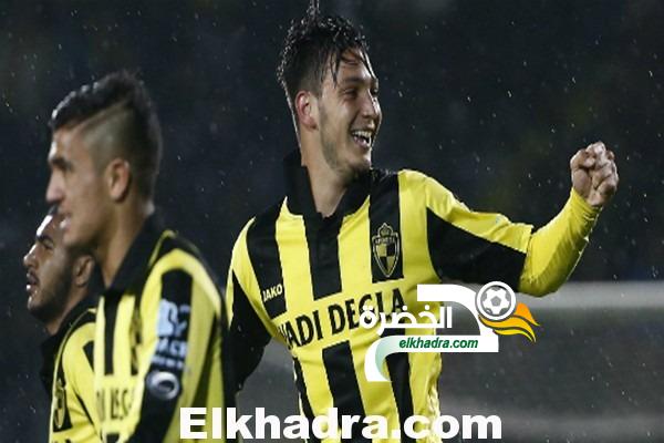 بن سبعيني هداف مع “ليرس” البلجيكي ويدخل اهتمامات “مونبوليي” الفرنسي