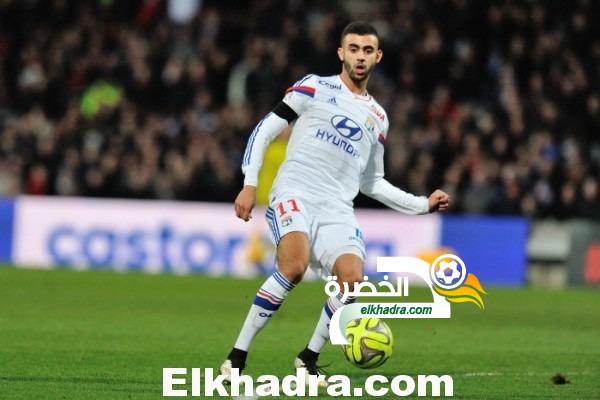 فوت ميركاتو : غزال يقترب من اشبيلية الاسباني
