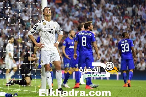 صور مباراة ريال مدريد ويوفنتوس