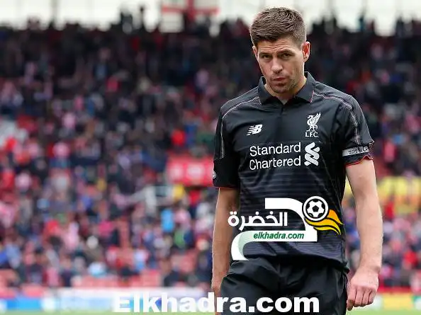 الدوري الانجليزي : ستوك سيتي يقسو على ليفربول بسداسية 6-1 في ليلة رحيل جيرارد