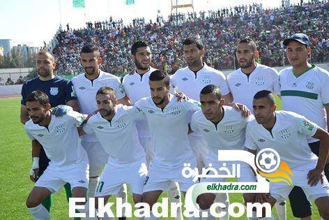 الجولة 15 : شبيبة بجاية تلتحق بالرائد إتحاد بلعباس وبارادو يعود بالتعادل من البرج