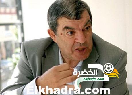 حناشي :"قررت رفع دعوى قضائية ضد شريف ملال" 1