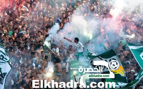 “الكاف” تستدعي رئيس الرجاء البيضاوي.. تقرر معاقبته وتحمله شغب أنصاره في سطيف