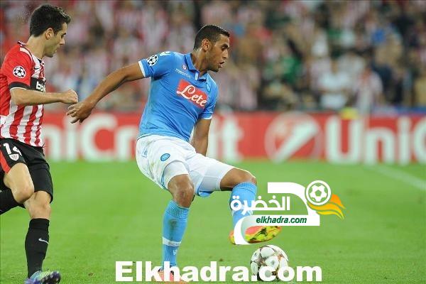 فوزي غولام مطلوب في أرسنال الانجليزي