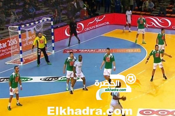 كأس إفريقيا لكرة اليد 2016 - تحضيرات : أربع مباريات ودية للخضرة في تربص صربيا 5