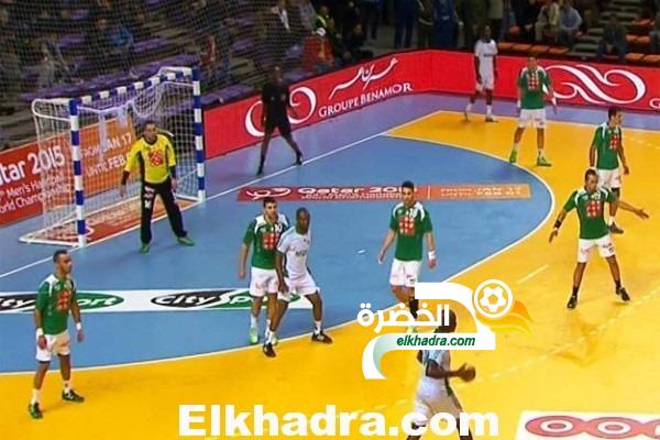 كأس إفريقيا لكرة اليد 2016 – تحضيرات : أربع مباريات ودية للخضرة في تربص صربيا