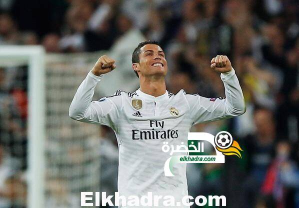 رونالدو الأكثر تسجيلاً للأهداف في تاريخ دور مجموعات دوري ابطال اوروبا