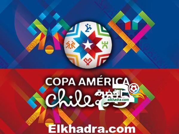 القنوات المفتوحة الناقلة لمباريات كوبا أمريكا 2015 مجانا 1