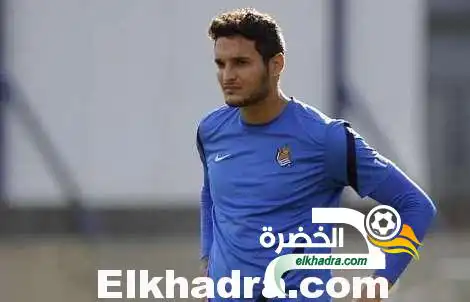 كادامورو يشتكي من الجماهير الجزائرية