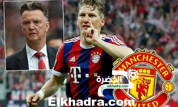 مانشستر يونايتد يقترب من شفاينتشتايجر وجلبه للأولدترافورد الموسم المقبل