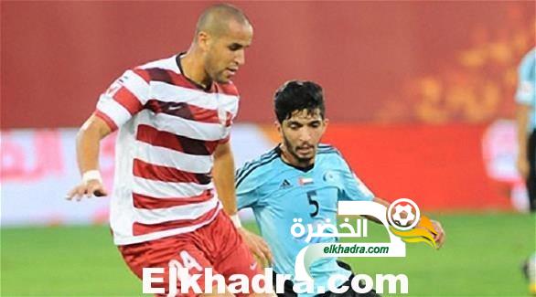 ارقام مجيد بوقرة .. تضعه ضمن أسوأ 5 أجانب في الدوري الإماراتي 1