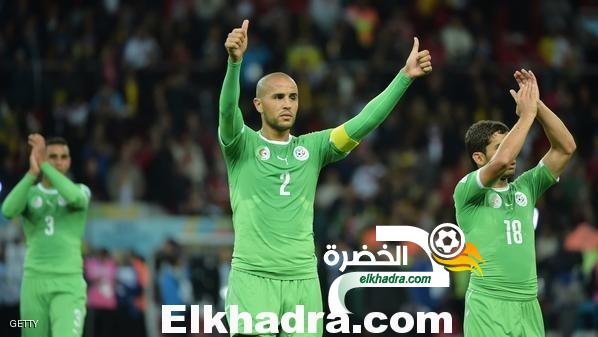الفاف في اتصالات مع مجيد بوقرة ليكون المدرب المساعد للخضر