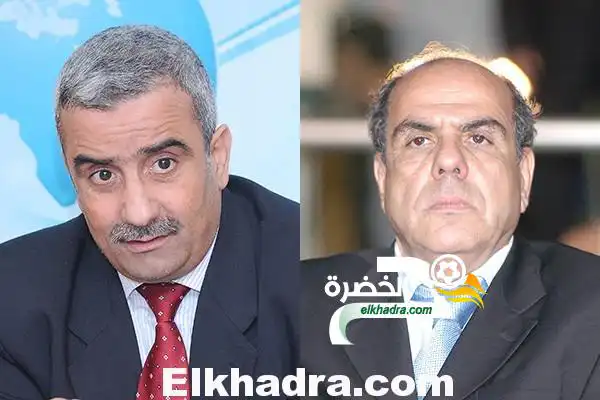 تهمي يبعد من وزارة الرياضة .. و يدفع ثمن صراعه مع روراوة وفشل الجزائر في تنظيم كان 2017