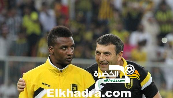 الاتحاد السعودي ينفي طلب المحكمة القبض على محمد نور