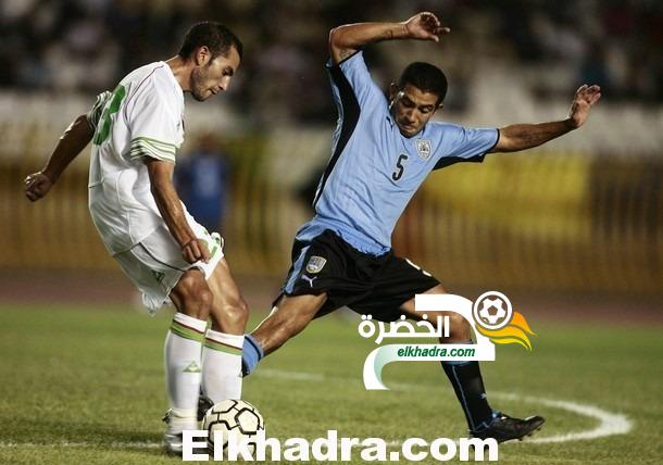 مراد مغني يتأسّف لكون الإصابة حرمته من الذهاب بعيدا في مشواره مع المنتخب الجزائري 1