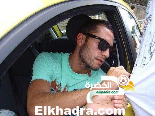 مراد مغني مطلوب في شباب قسنطينة