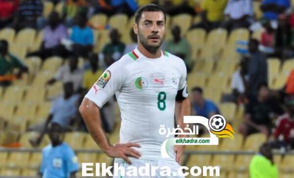 مهدي لحسن يقرر الرحيل عن خيتافي في نهاية الموسم
