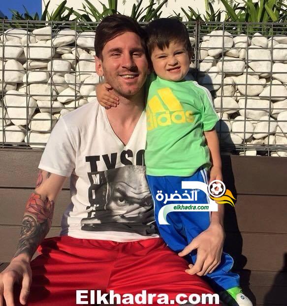 ميسي و ابنه علي الفيس بوك ... اللعب مع حب حياتي 34 ميسي و ابنه علي الفيس بوك ... اللعب مع حب حياتي 31