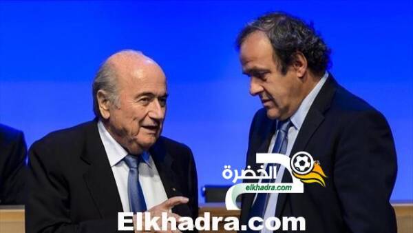 رئاسة الفيفا : بلاتيني يعلن تصويت الاتحاد الاوروبي لصالح الأمير علي ضد بلاتر