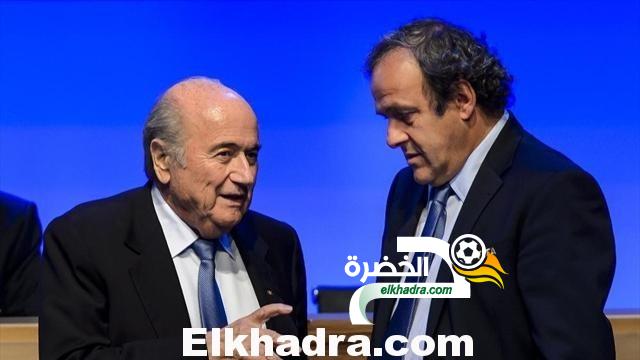 رئاسة الفيفا : بلاتيني يعلن تصويت الاتحاد الاوروبي لصالح الأمير علي ضد بلاتر 2