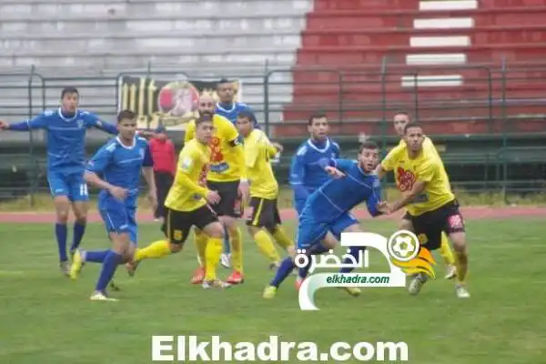 النتائج والترتيب بعد الجولة (30) والاخيرة لبطولة الرابطة المحترفة الثانية 2014/2015
