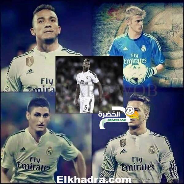 انتدابات ريال مدريد 2015 : بيريز  يستهدف خمس صفقات كبيرة في الانتقالات الصيفية