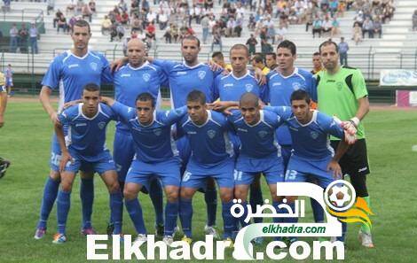 الجولة 13 :وداد تلمسان يتصدر جدول ترتيب الرابطة المحترفة الثانية