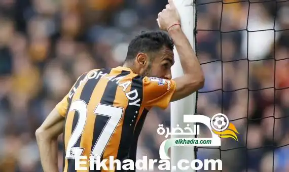 هال سيتي يودع الدوري الانجليزي بتعادل مع مانشستر يونايتد