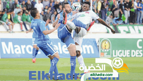 وفاق سطيف و الرجاء البيضاوي : ولاد عامر لحرار من اجل بسط هيمنتهم والحفاظ على تاجهم القاري