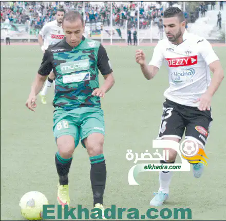 وفاق سطيف مهدد بالعقوبة بسبب مخالفته لقوانين الإشهار
