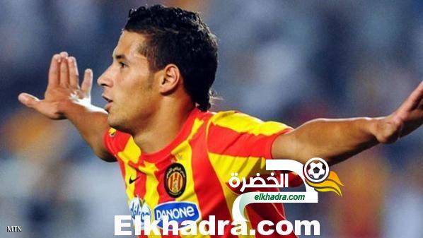 يوسف بلايلي مطلوب في النجم الرياضي التونسي لتعويض بونجاح