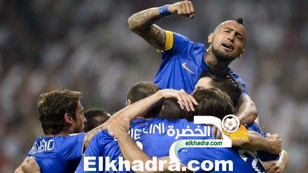 يوفنتوس الايطالي يتأهل لنهائي دوري ابطال اوروبا على حساب ريال مدريد الاسباني