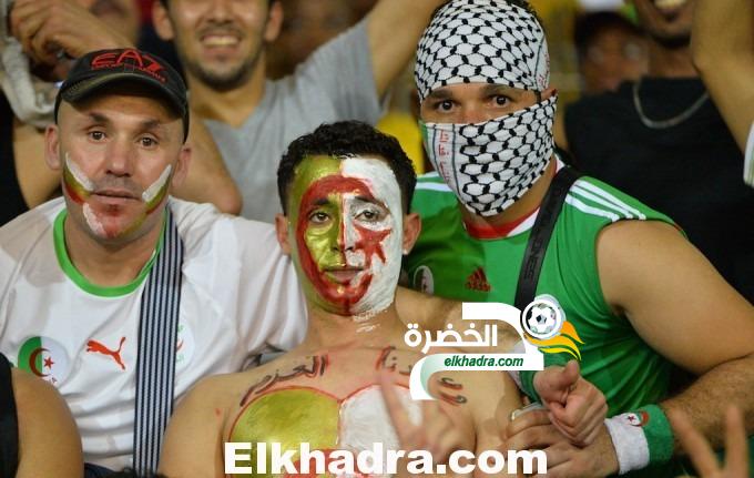 الجزائر ـ السيشل : انصار الخضرة يريدون الفوز بالاداء ونتيجة كبيرة لمحو خيبة "كان" 2015 1