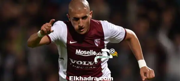 أحمد قاسحي مطلوب في رامس الفرنسي