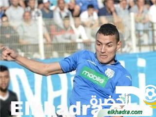 أسامة درفلو في إتحاد العاصمة كاعارة لموسم