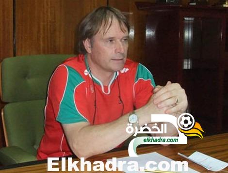 مولودية بجاية : ألان غيغر مدربا جديدا للموب وحاجي ثاني المستقدمين