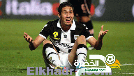 بلفوضيل يعطي موافقته المبدئية لنادي غالاتاسراي التركي